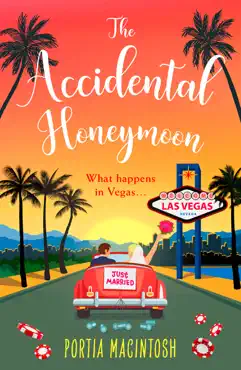 the accidental honeymoon book cover image