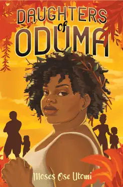 daughters of oduma book cover image