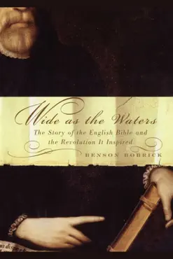 wide as the waters book cover image
