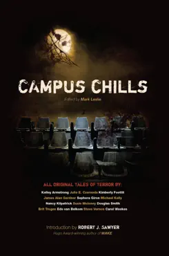 campus chills book cover image