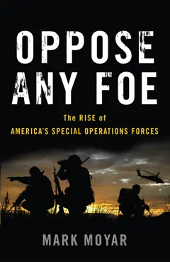 oppose any foe book cover image