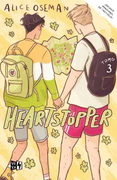 heartstopper - tomo 3 book cover image