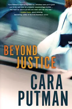 beyond justice imagen de la portada del libro