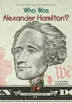 who was alexander hamilton? book cover image