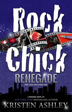 rock chick renegade book cover image