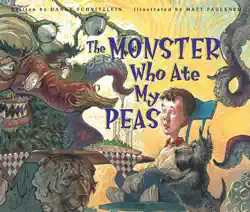 the monster who ate my peas book cover image