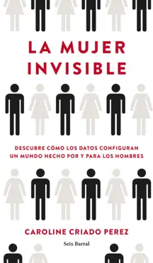 la mujer invisible imagen de la portada del libro
