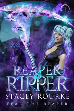 reaper vs. ripper book cover image