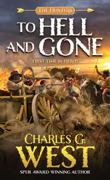 to hell and gone book cover image
