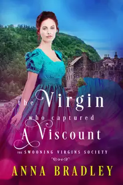 the virgin who captured a viscount imagen de la portada del libro