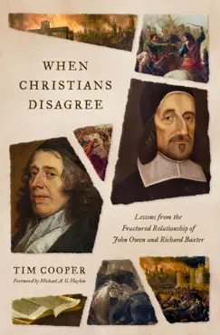 when christians disagree book cover image