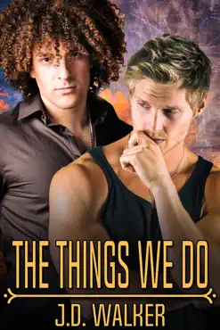 the things we do book cover image