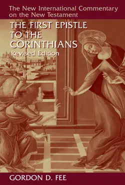 the first epistle to the corinthians, revised edition book cover image