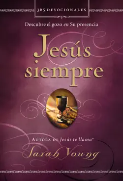 jesús siempre book cover image