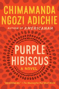 purple hibiscus book cover image