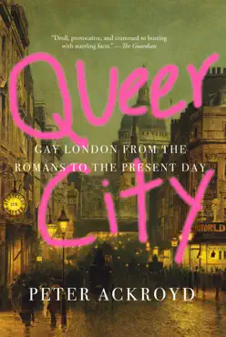 queer city book cover image