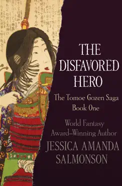 the disfavored hero book cover image