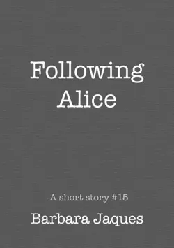 following alice book cover image
