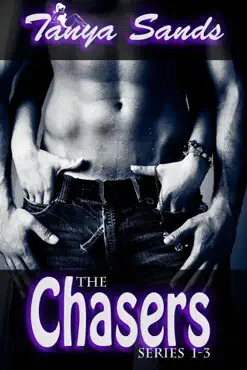 the chasers 1-3 book cover image