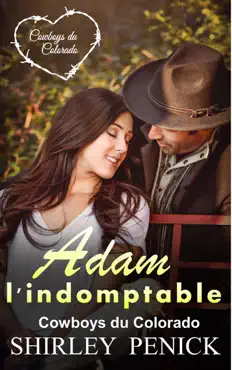 adam l'indomptable book cover image