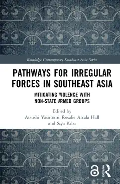 pathways for irregular forces in southeast asia book cover image