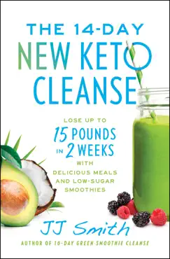 the 14-day new keto cleanse book cover image