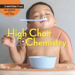 high chair chemistry book cover image