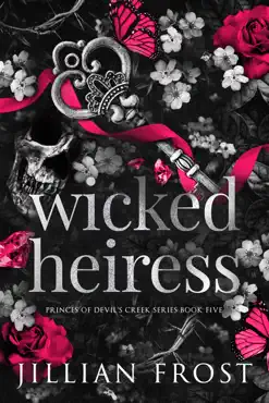 wicked heiress book cover image