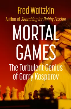 mortal games book cover image