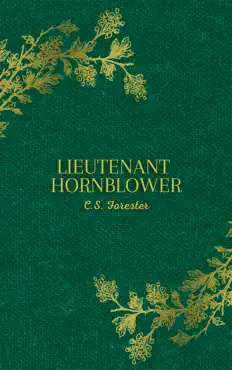 lieutenant hornblower book cover image
