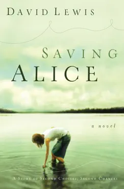 saving alice book cover image
