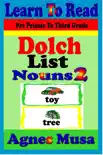 Dolch List Nouns 2 synopsis, comments