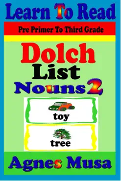 dolch list nouns 2 book cover image
