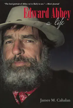 edward abbey book cover image