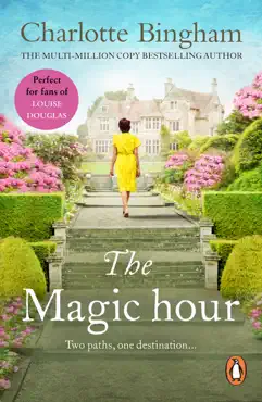 the magic hour book cover image