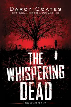 the whispering dead book cover image