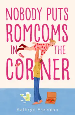 nobody puts romcoms in the corner book cover image