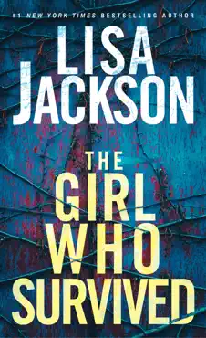 the girl who survived book cover image