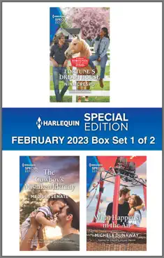 harlequin special edition february 2023 - box set 1 of 2 book cover image