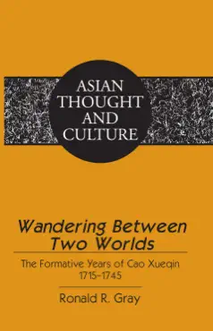 wandering between two worlds book cover image