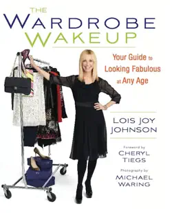 the wardrobe wakeup book cover image