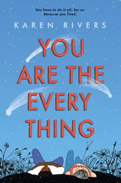 you are the everything book cover image
