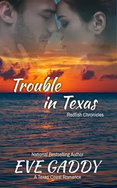 trouble in texas book cover image
