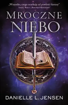 mroczne niebo book cover image