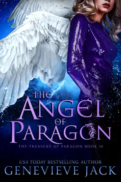 the angel of paragon book cover image