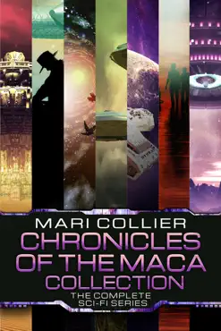 chronicles of the maca collection book cover image