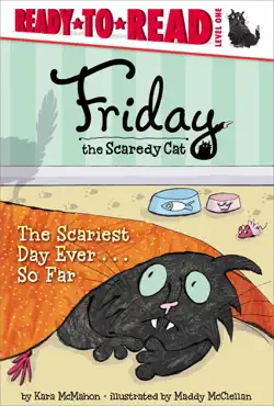 the scariest day ever . . . so far book cover image
