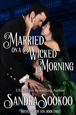 married on a wicked morning book cover image