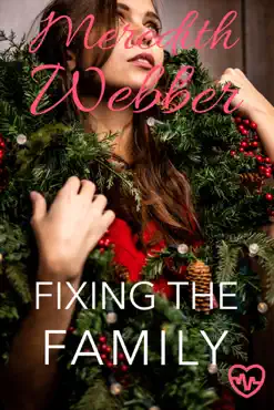 fixing the family book cover image