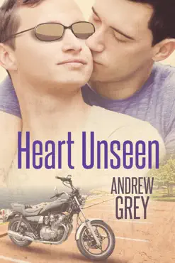 heart unseen imagen de la portada del libro